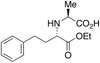 (+)-N-[1-(R)-Ethoxycarbonxyl-3-phenylpropyl]-L-alanine - 9935 - Medical Isotopes, Inc.
