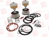 Pneumatic Valve Rebuild Kit / Seal Kit - 34186720 - Radwell International