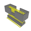 Board Spacers, Stackers (Board to Board) - 612-AW-14-03-G-D-210-075-ES-A-ND - DigiKey