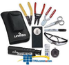 Leviton Universal Fiber Optic Tool Kit Plus - 49800-UTP - TelephoneStuff.com