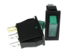 Rocker Switches -- 1001-SW-R1-1A-E-LG13-0 - Image