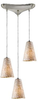 10142/3 Mini Pendants-3 Light Cluster - 638175 - Capital Lighting, Inc.