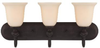 28503-GB Bathroom Fixtures-Three Lights - 360681 - Capital Lighting, Inc.