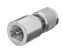 Adapter FME-Plug/Mini-UHF Plug -- 081-161 - Image
