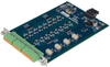 SeaRAQ 16 Channel Isolated Digital Inputs, 4 Form C Relay Outputs -- 8512