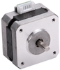 NEMA 17 Standard Hybrid Stepper Motor -- MS17HD5P4100