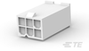 Rectangular Wire & Cable Connectors & Housings - 1586017-6 - TE Connectivity