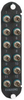 Closet Connector Housing Fiber Optic Patch Panel; Connector Type Corning Cable Systems - 19C8282 - Newark, An Avnet Company