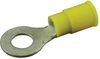 Terminal, Ring Tongue, 1/4