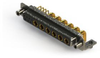 Combo D-Sub Conn, R/a Rcpt, Dc-13W6, Th; Product Range Edac - 55AJ4116 - Newark, An Avnet Company