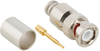 Rf Coax Conn, Bnc Plug, 50 Ohm, Cable; Connector Type Amphenol Rf - 41AH5322 - Newark, An Avnet Company