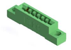 Card Edge Conn, Single Side, 6Pos, Lug; Card Edge Connector Type Edac - 85H4326 - Newark, An Avnet Company
