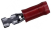 Terminal, Female Disconnect, 0.11In, Red; Product Range Amp - Te Connectivity - 34B996 - Newark, An Avnet Company