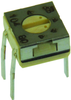 Trimmer Potentiometer 100Kohm 1Turn Smd; Trimpot Type Bourns - 04B3222 - Newark, An Avnet Company