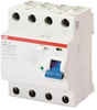 Rccb, 4P, 63A, 230Vac, Din Rail; Product Range Abb - 95AC1387 - Newark, An Avnet Company