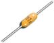 Multilayer Ceramic Capacitors MLCC - Leaded 50volts .47uF 20% -- 417-C430C474M5U5TA - Image