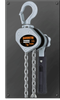 LX Mini Lever Hoist -- LX003 - Image