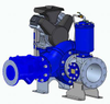 PAH8C60C-B Priming Assisted Pump -  - Gorman-Rupp Pumps