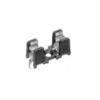 656 Series PC Mount Miniature Fuse Block for 5x20mm Fuses. - 65616301600 - Littelfuse, Inc.