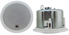 Two?way Ceiling Speakers with 4?Inch Metal Back Can & Transformer (8?) - SPK-CC448 - Visual Sound, Inc.
