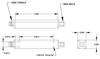 15.285 GHz Cavity Bandpass Filter - AE15285B9649 - Anatech Electronics, Inc.