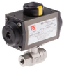 Pneumatic Actuated Valves - 7605643 - RS Components, Ltd.