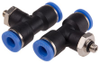 Pneumatic Fittings - 9160798 - RS Components, Ltd.