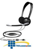 Sennheiser PC 35 USB Gaming Headset - SEN-12346 - TelephoneStuff.com