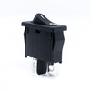 Rocker Switches - 1400-R6ABLKBLKFF - New Yorker Electronics Co., Inc.