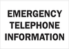 First Aid Sign - 43511 - Brady Corporation