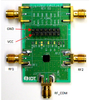 Evaluation Board for High Reliability SP2T RF Switch F2912 - F2912EVBI - Integrated Device Technology