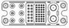 Heavy Duty Power Connectors - 292-10-01100 - VAST STOCK CO., LIMITED