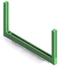 Card Edge Conn, Single Side, 25Pos, Lug; Card Edge Connector Type Edac - 86AH5930 - Newark, An Avnet Company