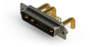 Combo D-Sub Conn, R/a Plug, Db-13W3, Th; Product Range Edac - 56AJ6515 - Newark, An Avnet Company