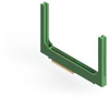 Card Edge Conn, Dual Side, 32Pos, Lug; Card Edge Connector Type Edac - 67AJ9170 - Newark, An Avnet Company