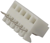 Connector, Rcpt, 10Pos, 1Row, 2.54Mm; Pitch Spacing Molex - 60AC4296 - Newark, An Avnet Company