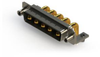 Combo D-Sub Conn, R/a Plug, Db-5W5, Th; Product Range Edac - 53AJ2366 - Newark, An Avnet Company