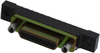 Micro D Connector, Plug, 25Pos, Th; D Sub Connector Type Itt Cannon - 82H7295 - Newark, An Avnet Company
