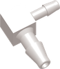 Commercial Grade Elbow Connector Barb Reducing - AP0912ELR09P - ARKPLAS