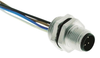 Sensor Cord, 4P M12 Plug-Free End, 19.7; Connector Type A Harting - 67AC7356 - Newark, An Avnet Company