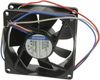 Axial Fan, 80Mm, 24Vdc; Supply Voltage Vdc Ebm-Papst - 83H3485 - Newark, An Avnet Company