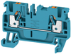 Terminal Block, Din Rail, 2Pos, 12Awg; No. Of Positions Weidmuller - 47AC3944 - Newark, An Avnet Company