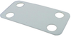 Marker Plate, Nylon6.6, Wht, 44.4X63.5Mm; Label Type Panduit - 84F1823 - Newark, An Avnet Company