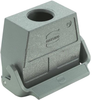 Hood, 24B, Top Entry, Aluminium; Heavy Duty Connector Type Harting - 29H1831 - Newark, An Avnet Company