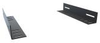 Rack Mounting Solutions - Rack Accessories - Angle Supports - RASA12BK3 - Hammond Manufacturing Company Inc.