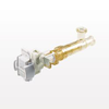 AseptiQuik® G Steam-Thru® II Connector, Genderless, High Temperature -- AQGSTC2330900HT - Image