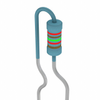 Through Hole Resistors - PRNF14FTD21K5-ND - DigiKey