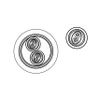 2 PAIR AES/EBU, 26AWG, ISTP, LSZH, STAGE - BE46923 - Belden Inc.