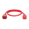 Power, Line Cables and Extension Cords -- 298-NPCA01-X-ND - Image
