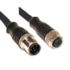 Circular Cable Assemblies - 314-C5AC22M010-ND - DigiKey